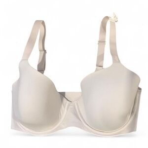 Aerie Smoothez Soft Cream full coverage Bra